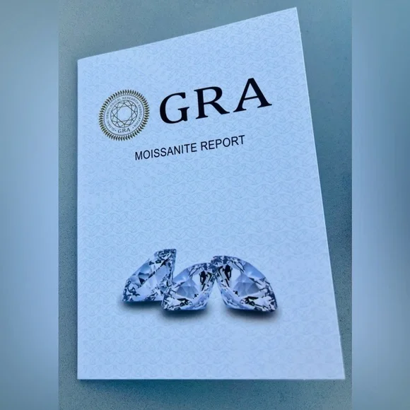 NWT GRA Silver Floral Diamond Bracelet  925 -Gift for Bride, Daughter or Self - Picture 7 of 8